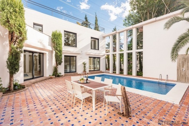 HM5S2781 - Villa For sale in Lagomar..