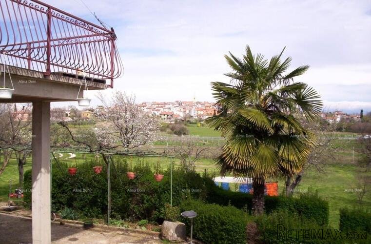Kuća s tri stana i velikim zemljištem okružena vinogradima i.. - 5