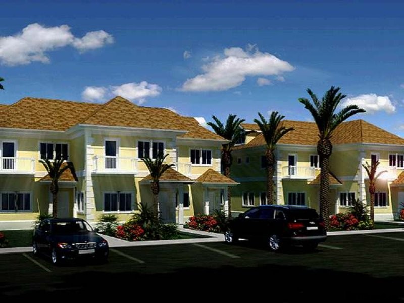 Apartment/townhouse - Pineapple Cove at