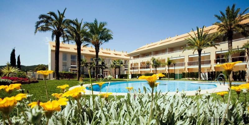 2 Bedroom Apartment In Javea