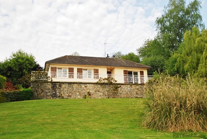 House on One Hectare with Open Views