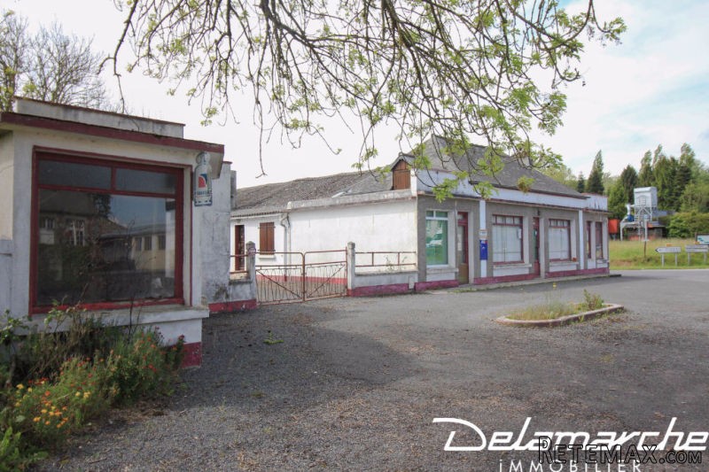 Sourdeval Les Bois - House For Sale