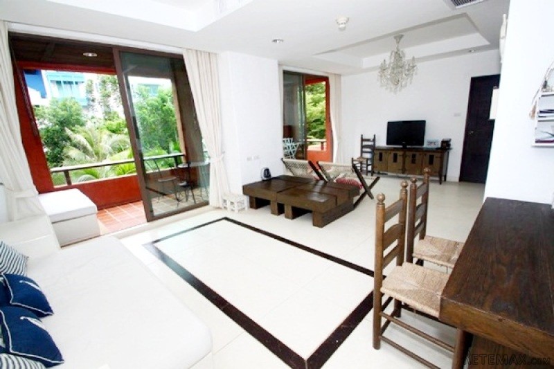 2 Bed Beachfront Condo At Las Tortugas.. - 2