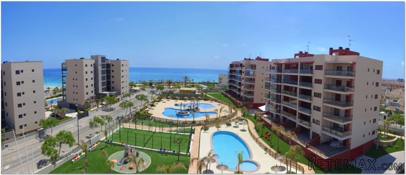 3 Bedrooms - Apartment - Costa Blanca..