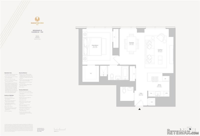 1 Bedroom - Condo - New York State -..