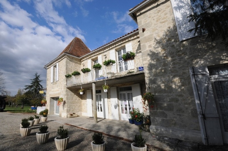 An Attractive Character Property For..