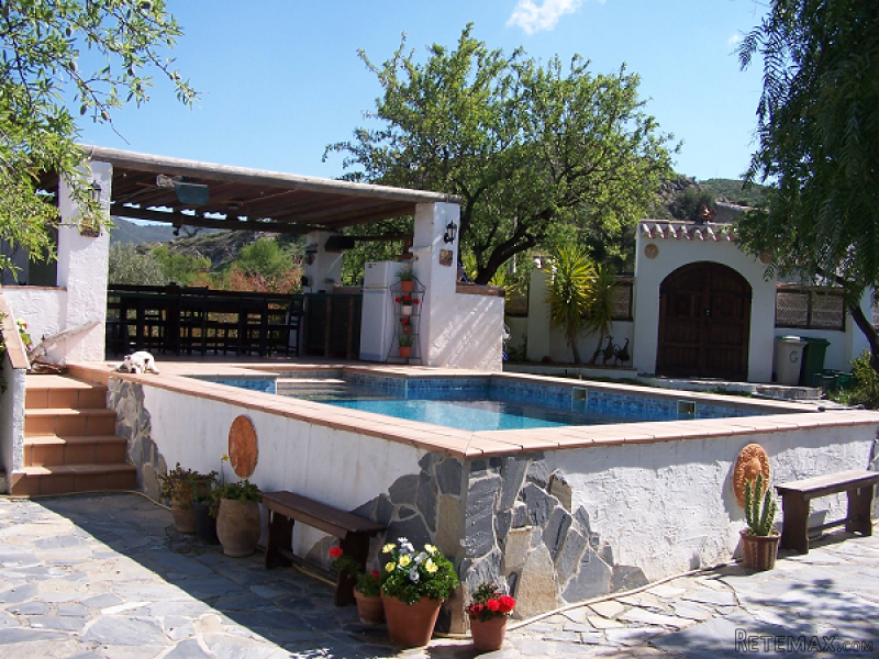 Cortijo Fuente Arriba, Lubrin, Almeria - 2