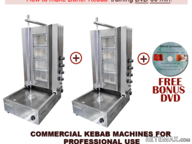 FAST FOOD KEBAB SHOP