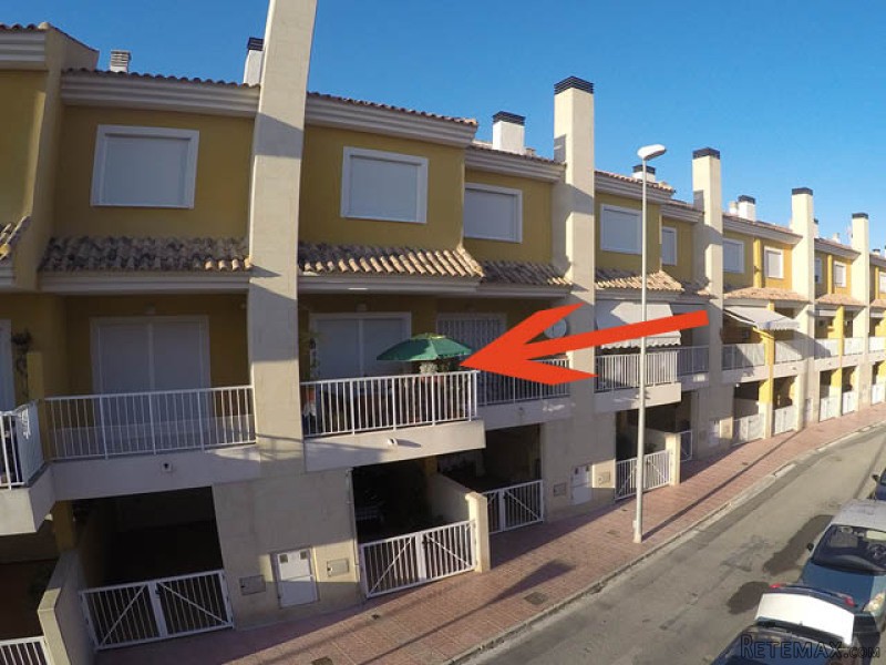 Rojales 2 Beds 2 Baths townhouse - 2