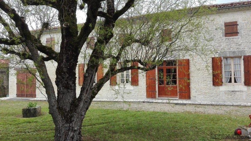 Stone House For Sale St Jean D Angely