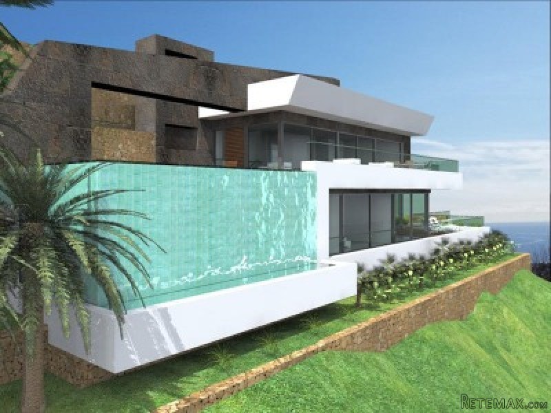 4 Bedrooms - Villa - Alicante - For Sale - 2