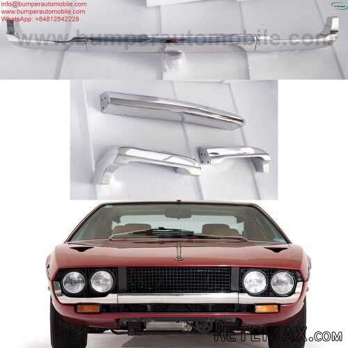 Lamborghini Espada a front bumper (1968 to 1978) - 2