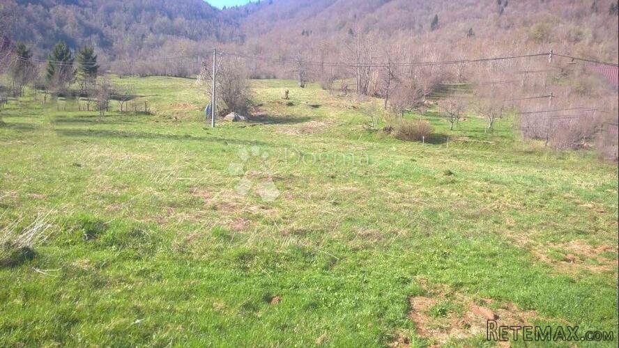 Mrkopalj, građevinsko zemljište - 2