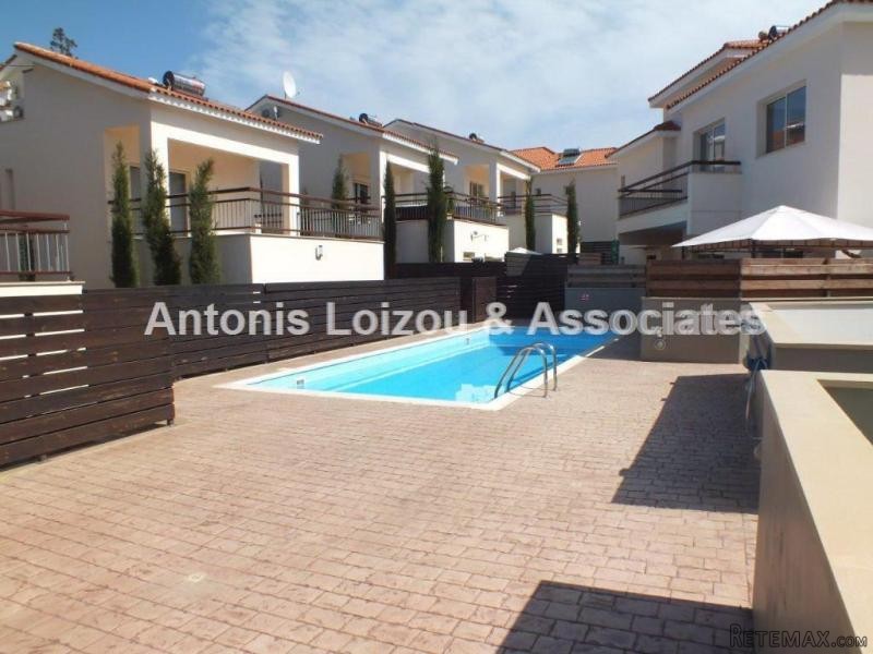 Three Bedroom Semi-Detached House