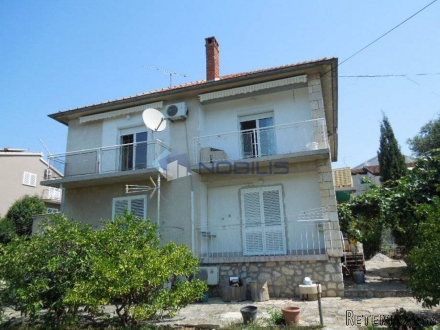 Zadar, Biograd n/M, 200m2 okućnice, 105m2 - 2