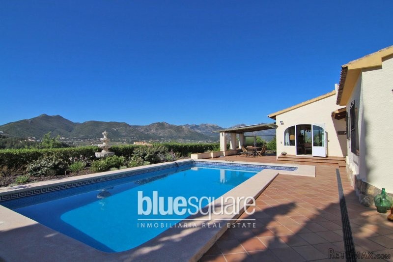5-Bedroom finca in Lliber - 2