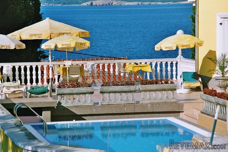 Crikvenička riviera, obiteljski hotel