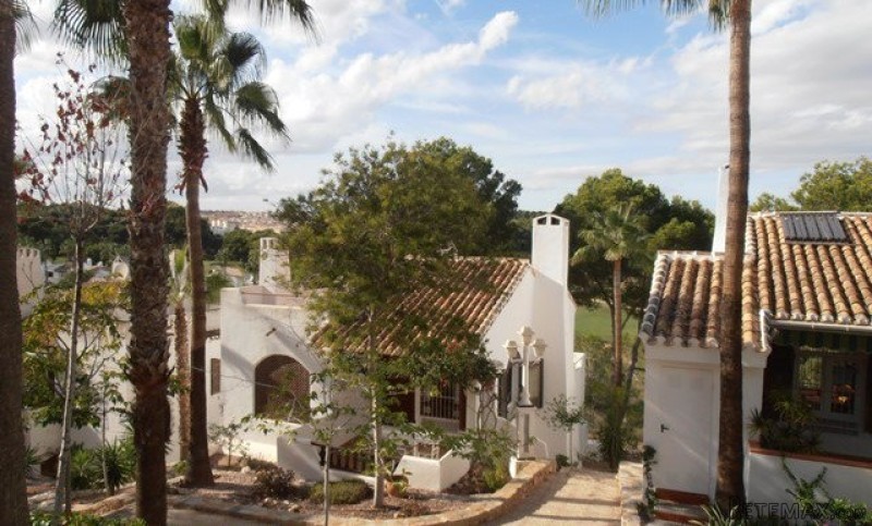 Detached Villa In Villamartin, Orihuela.. - 2