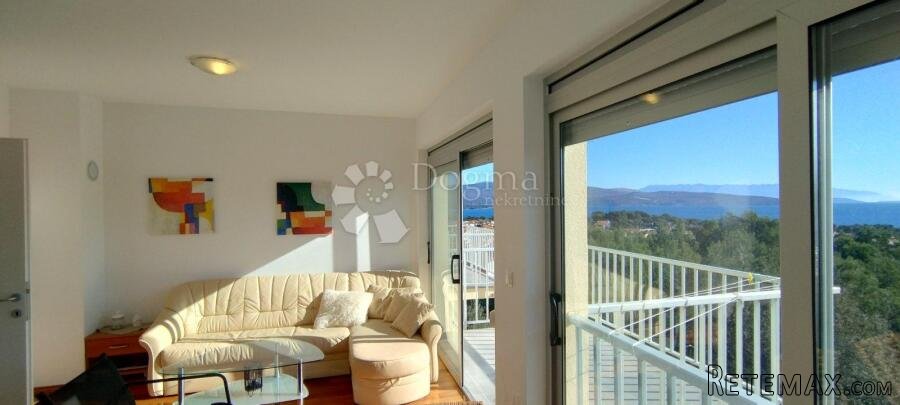 GRAD KRK - APARTMAN S PANORAMSKIM POGLEDOM - 3