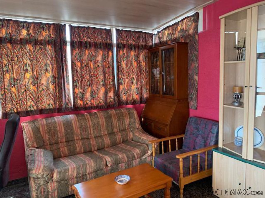 Apartamento con vistas al mar, a 150 metros de la playa de.. - 4
