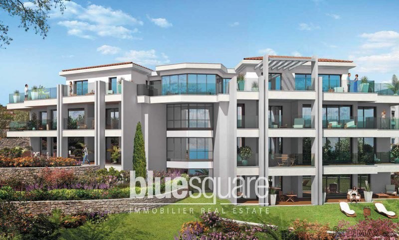 Cannes - New build 3 bedroom apartment - 2