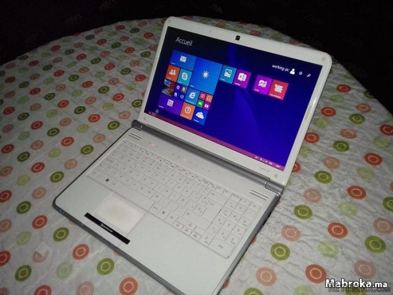 Packard bell easynote TJ 66