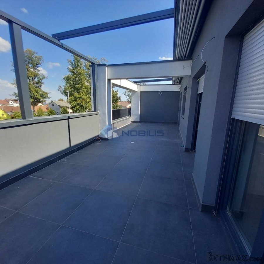 Virovitica, 111m2, centar, stan - 5
