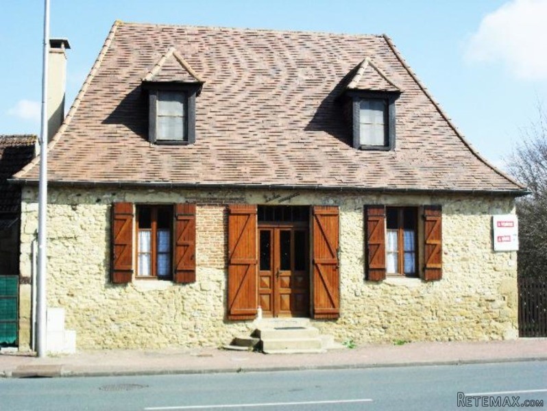 Pretty Perigourdine House Close To..