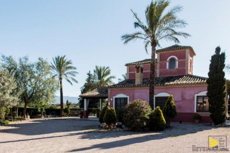 Large 4 bedroom country House, Mula.. - 2