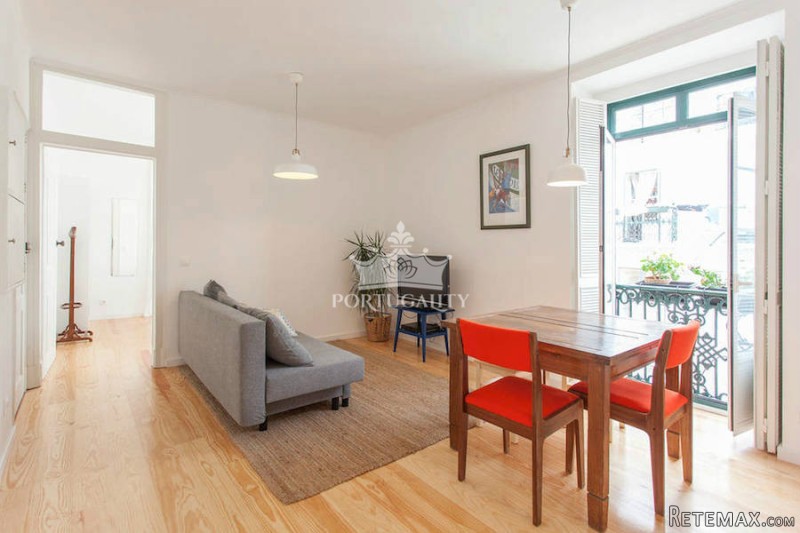 Sunny T1 Apartment In Alfama - 2