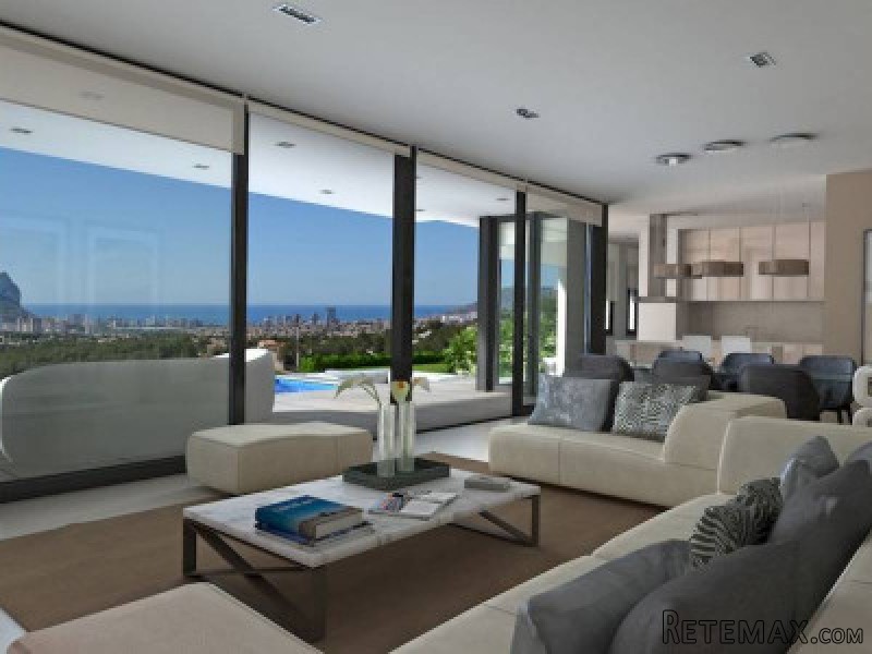 4 Bedrooms - Villa - Alicante - For Sale - 2
