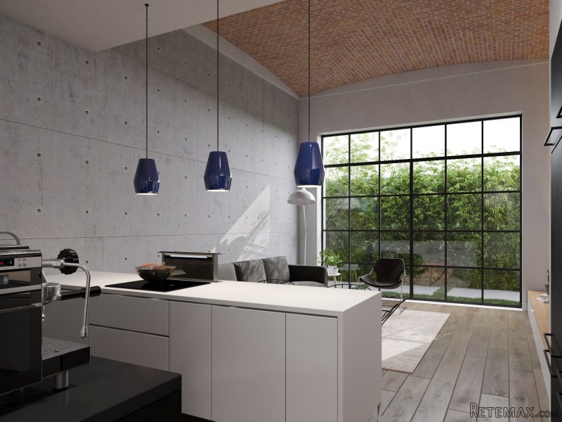 Gracia 1 Bed Luxury Loft Apartment in a..