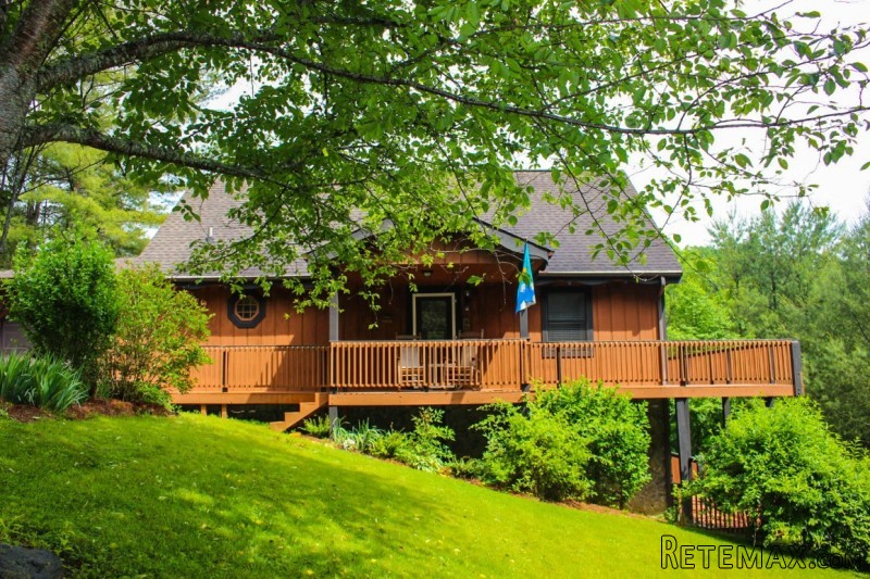 NC Mountain Home River Access