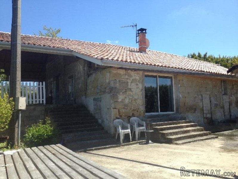 Maison Montignac De Lauzun