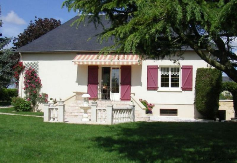 Traditional French House