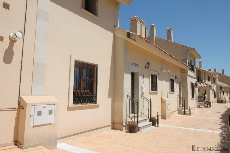 3 Bedrooms - Townhouse - Alicante - For..