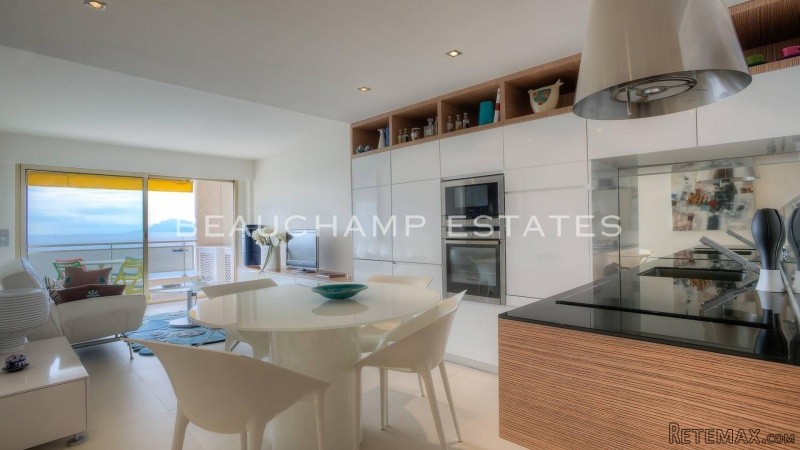 Modern apartment Cannes Croisette