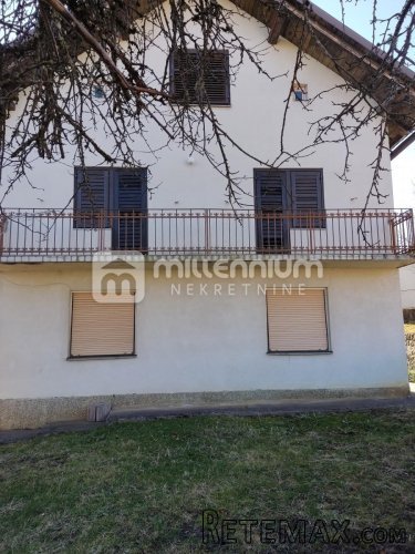 Gorski kotar, Gomirje, 140m2, samostojeća kuća s garažom - 2