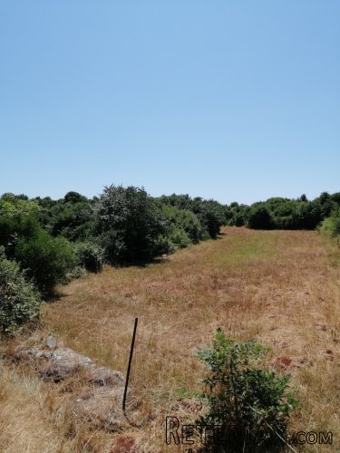Istra - Bale, blizina ceste Rovinj-Pula, zemljište 1.300 m2 - 2
