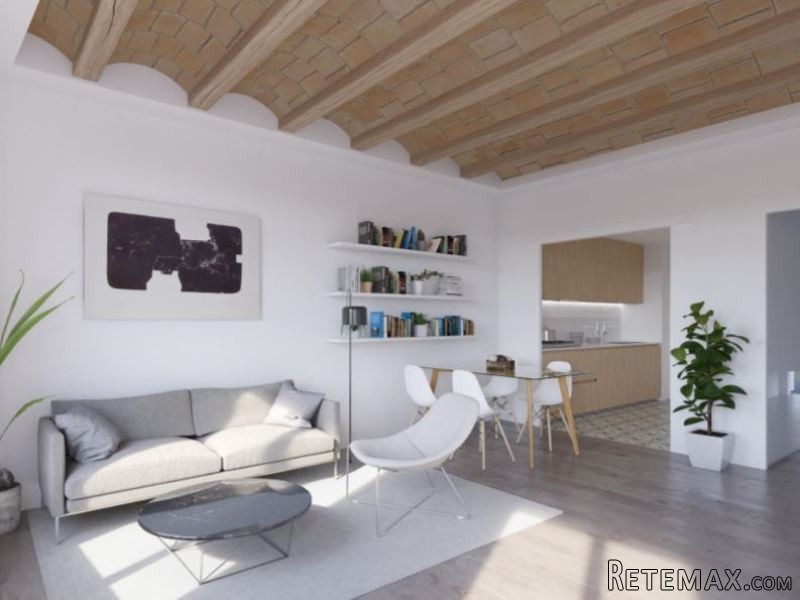 Stunning Barcelona Refurbished..
