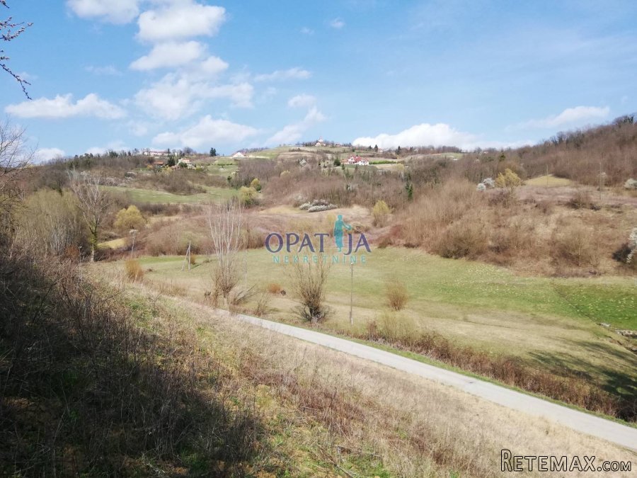 Sveti Križ Začretje okolica građevinsko zemljište 4712 m2