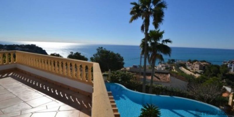 4 Bedroom 2 Bathroom Villa in Javea. - 2
