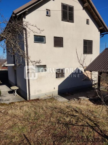 Gorski kotar, Gomirje, 140m2, samostojeća kuća s garažom - 3