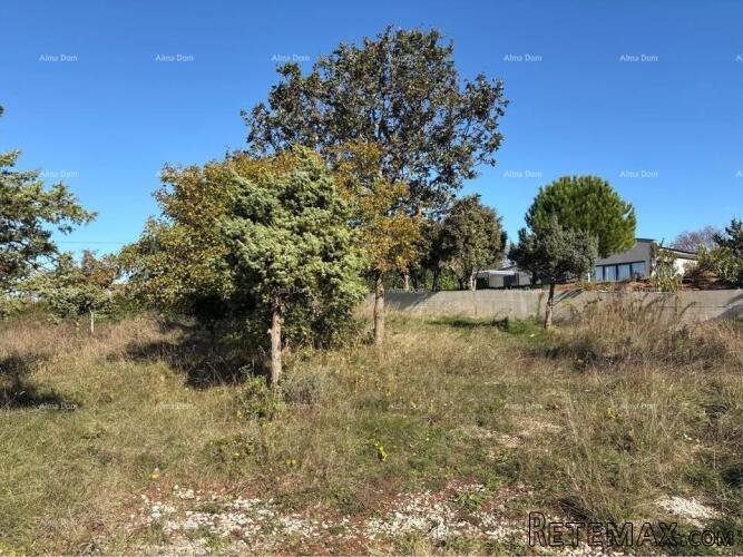 Građevinsko zemljište s pravomoćnom dozvolom – Barban - 3