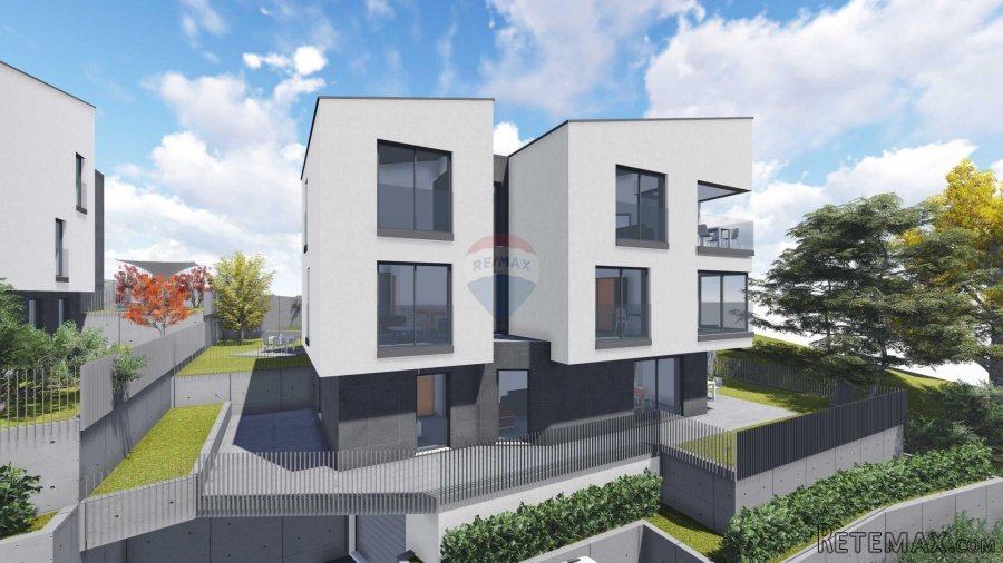 MATULJI,CENTAR- građevinsko zemljište 1233 m2 sa građ. dozvo - 3