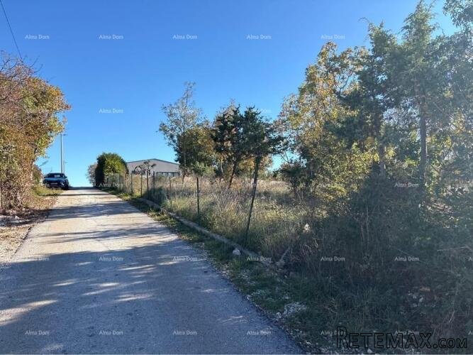 Građevinsko zemljište s pravomoćnom dozvolom – Barban - 4