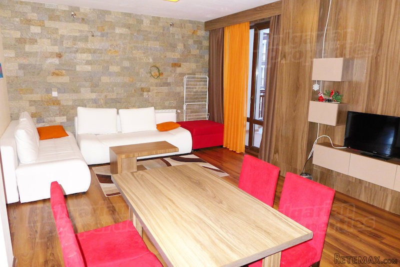 Panoramic Apartment Near The Ski Lift.. - 2