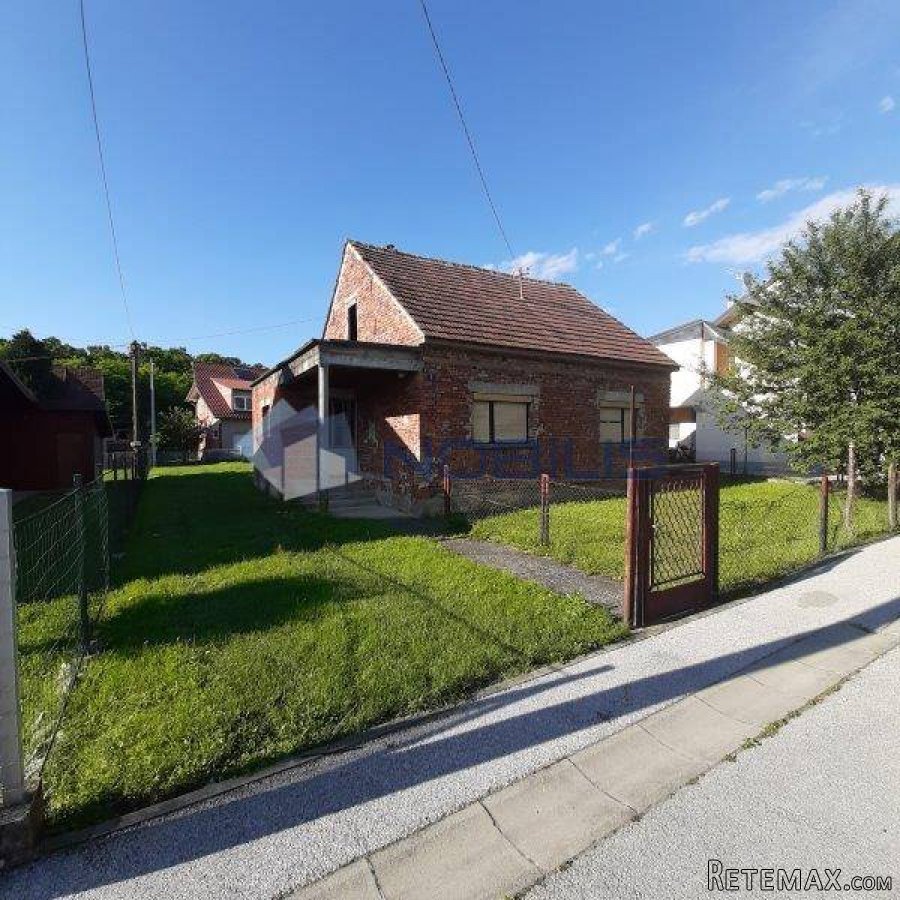 Sesvete, Sesv. Kraljevec - građevinsko zemljište/kuća, 611m2 - 4