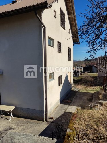 Gorski kotar, Gomirje, 140m2, samostojeća kuća s garažom - 5
