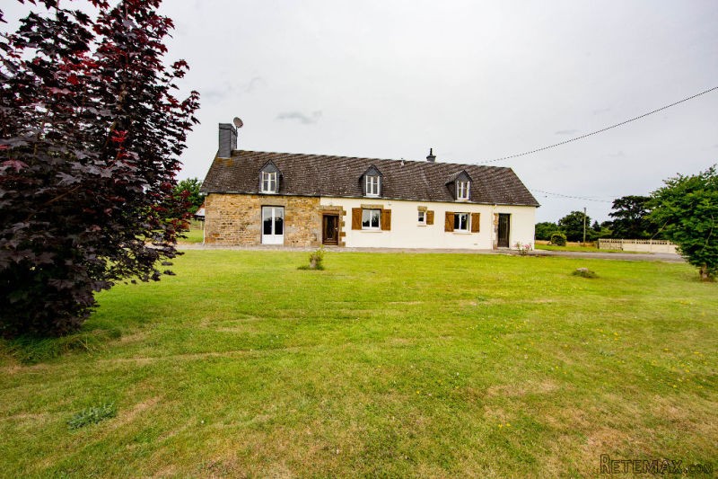 Pretty Stone Longere With Garden.. - 2